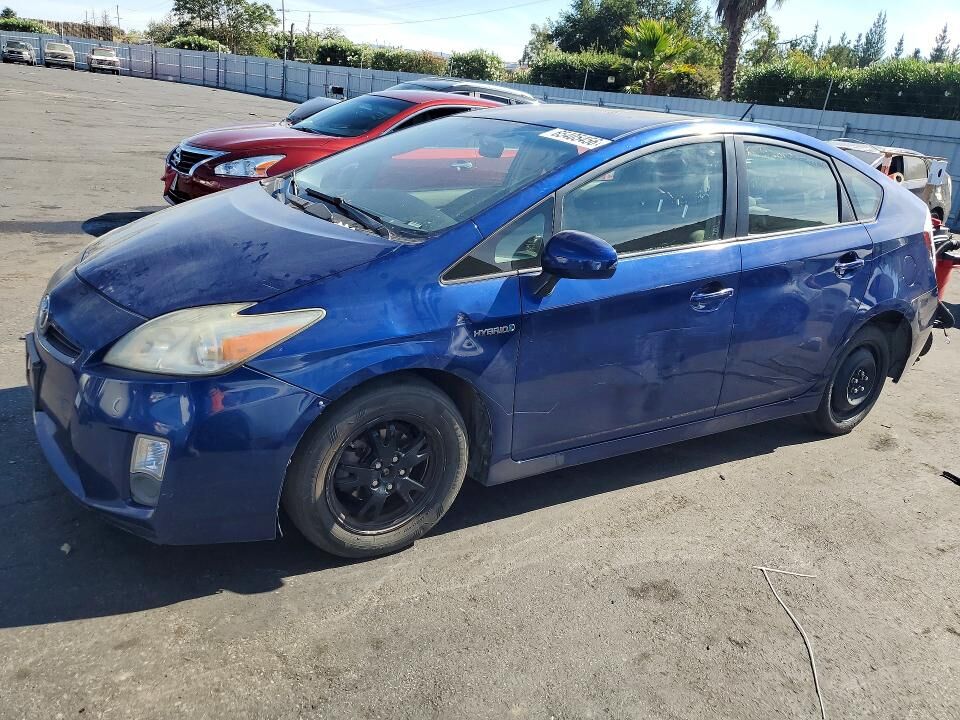 2010 TOYOTA PRIUS