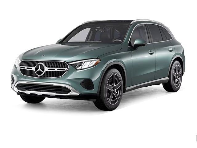 2027 MERCEDES-BENZ GLC-Class