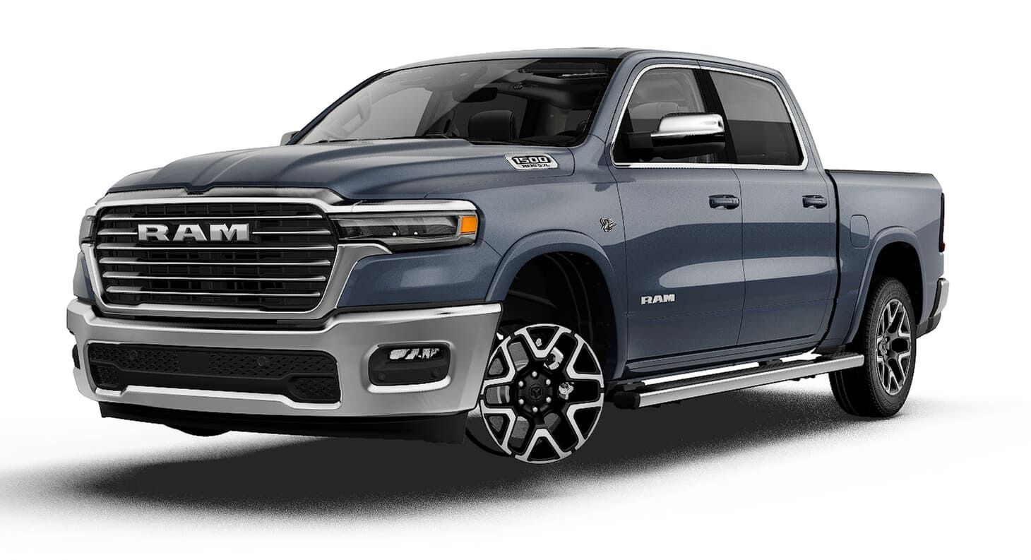 2027 RAM 1500