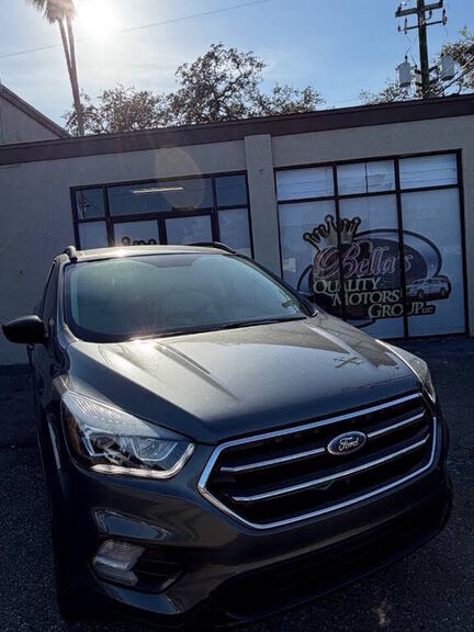 2018 FORD Escape