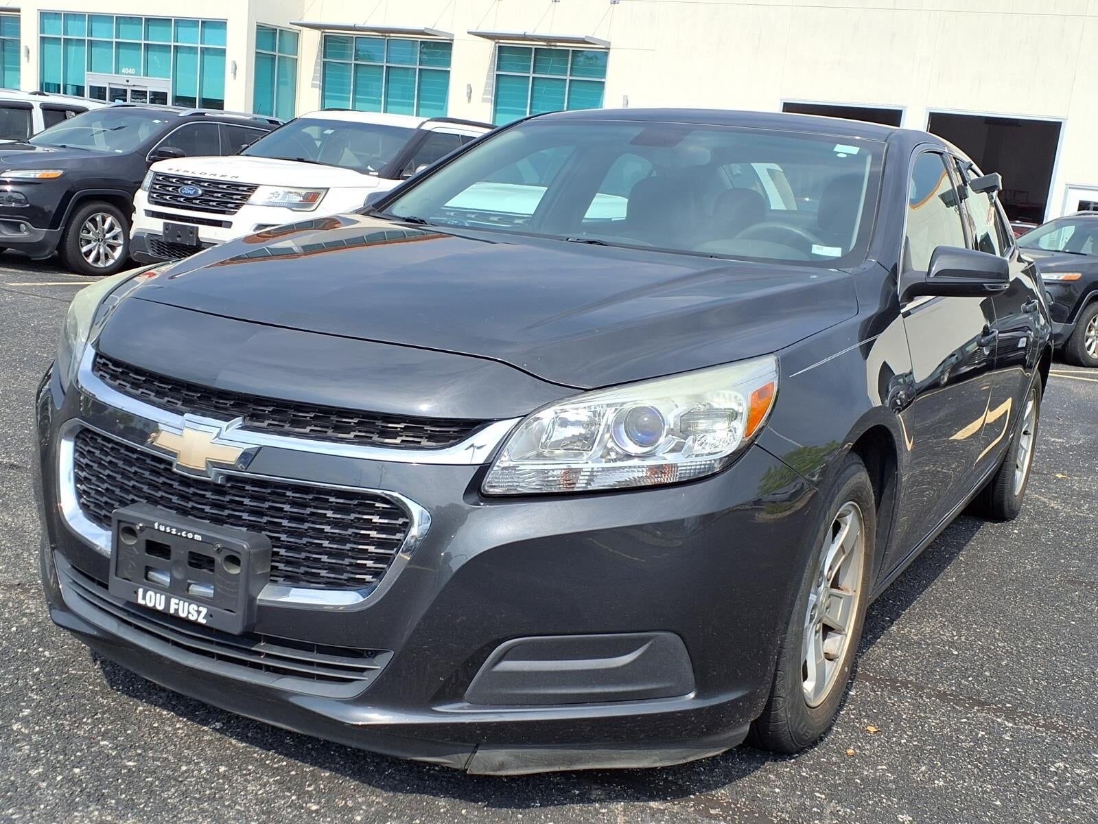 2015 CHEVROLET Malibu