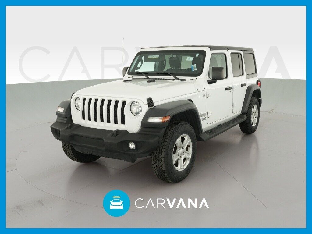 2020 JEEP Wrangler