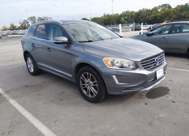 2016 VOLVO XC60