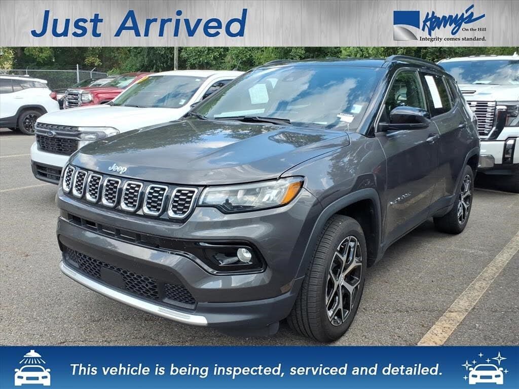 2024 JEEP Compass