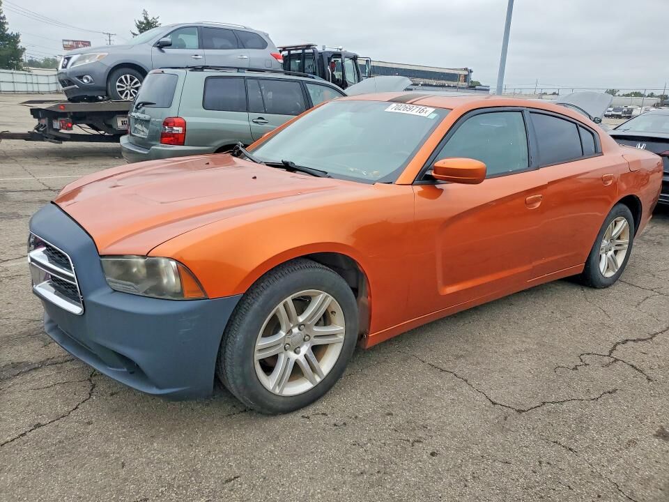 2011 DODGE Charger