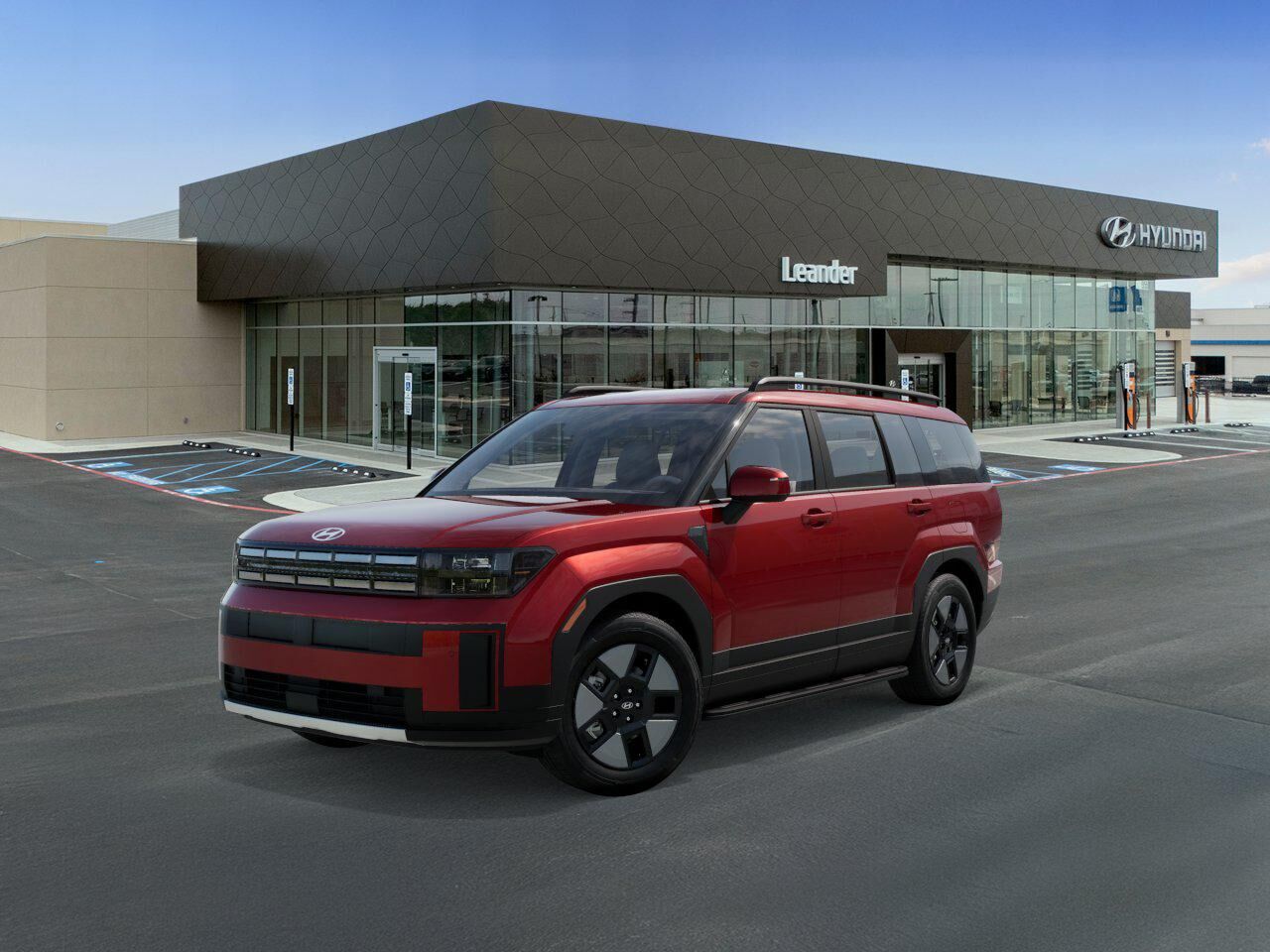 2027 HYUNDAI Santa Fe
