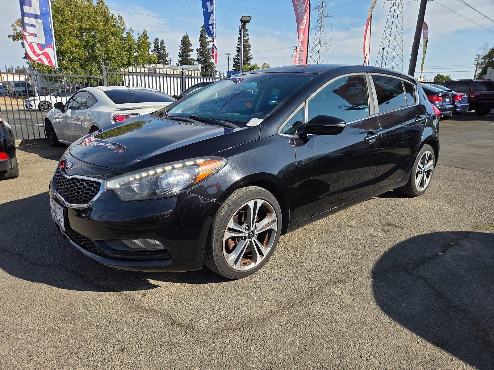 2016 KIA Forte