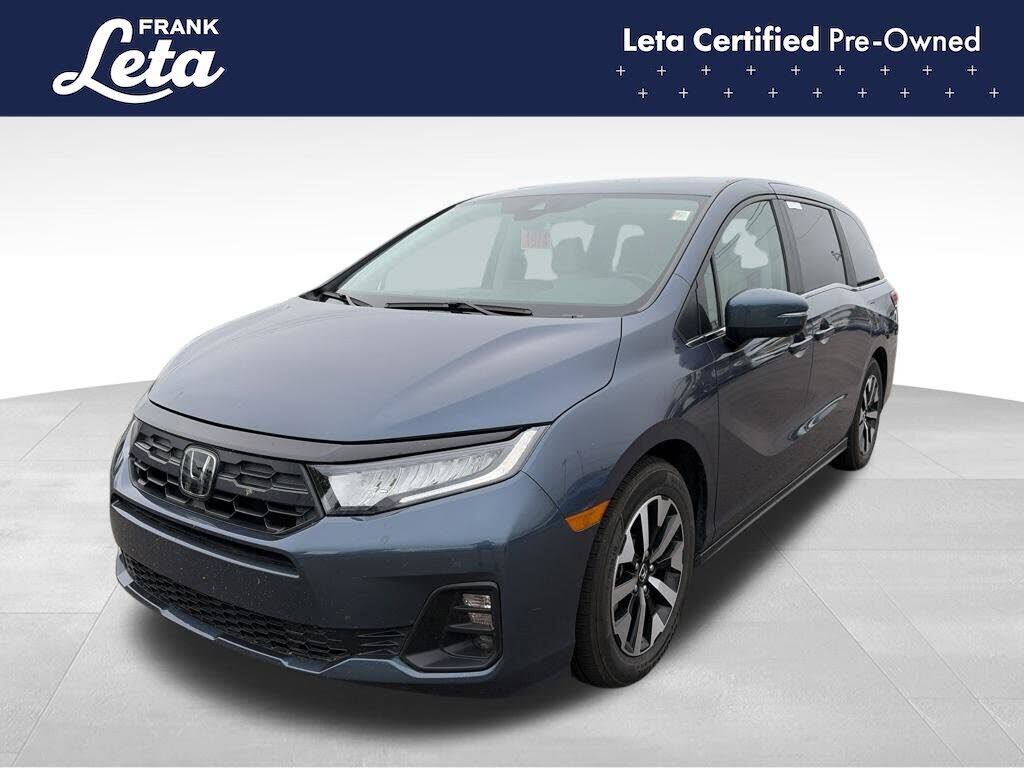 2025 HONDA Odyssey