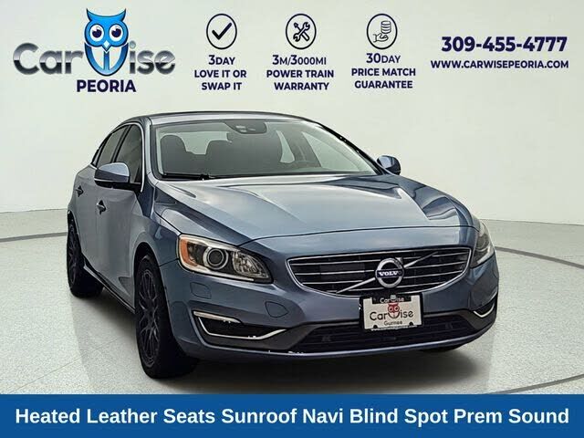 2017 VOLVO S60