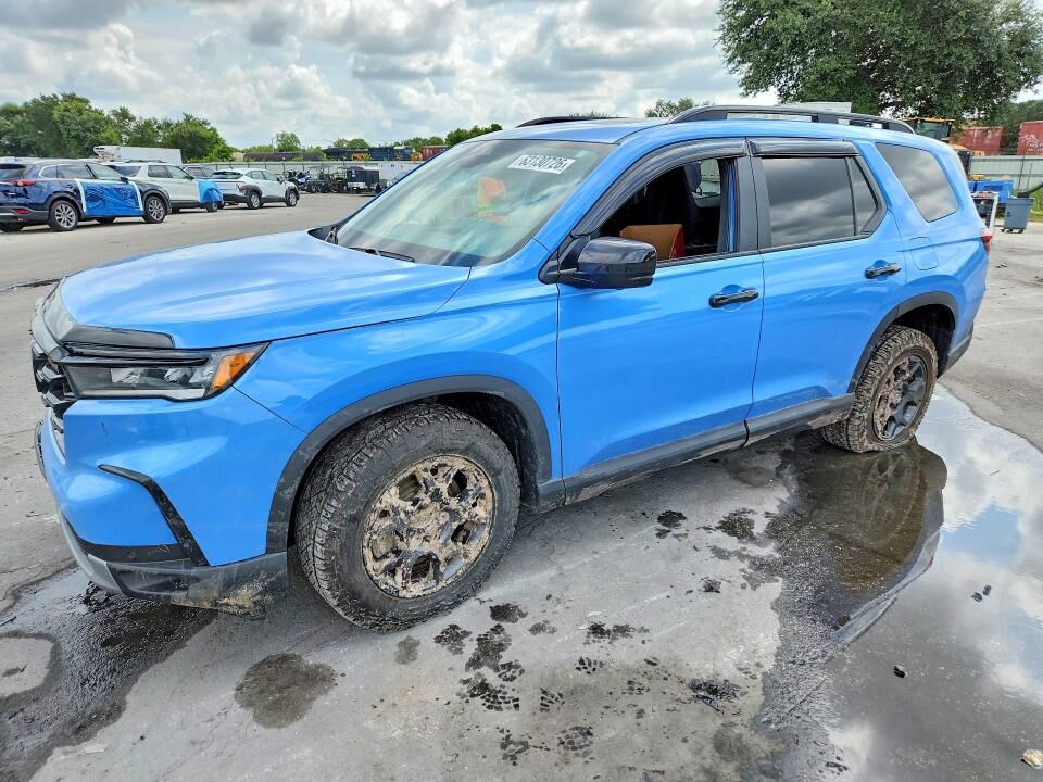 2025 HONDA Pilot