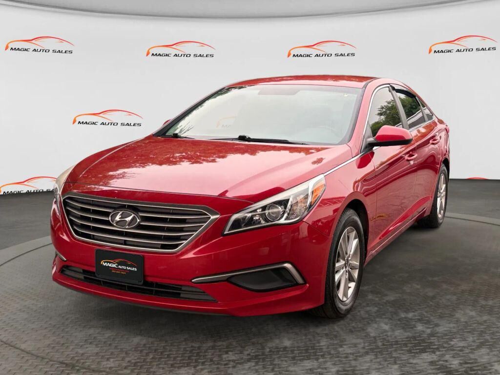 2017 HYUNDAI Sonata