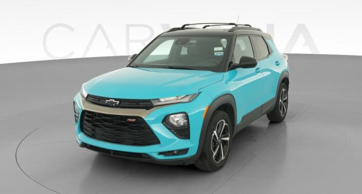 2022 CHEVROLET Trailblazer