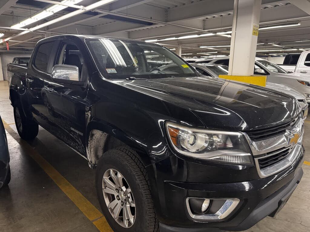2016 CHEVROLET Colorado