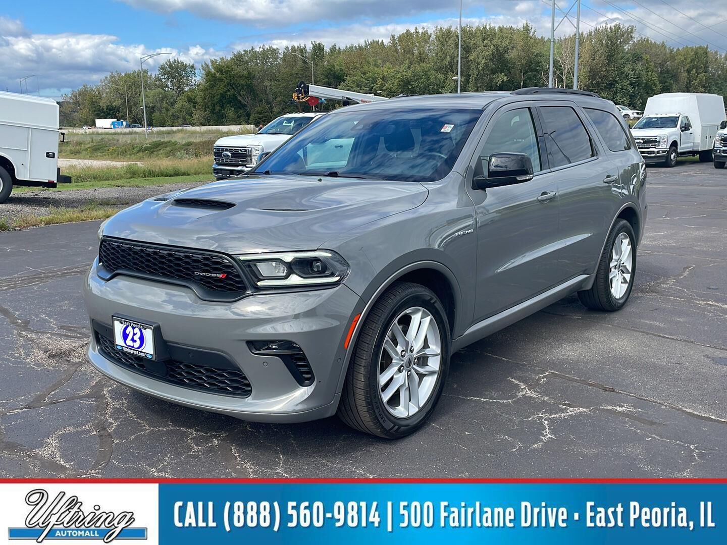 2023 DODGE Durango