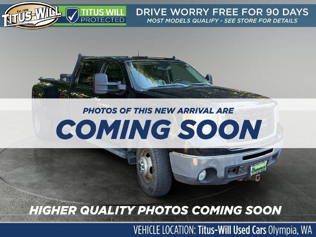 2007 GMC Sierra
