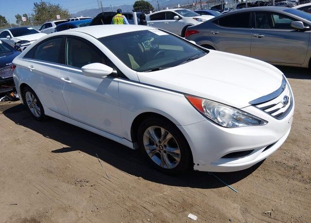 2014 HYUNDAI Sonata