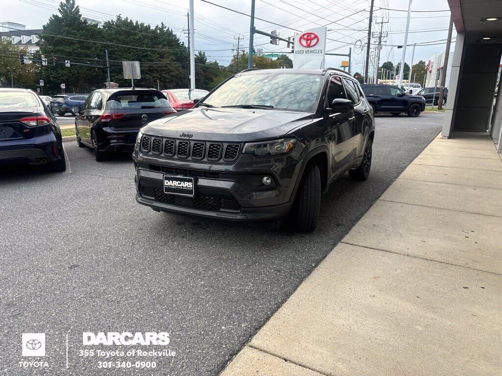 2024 JEEP Compass