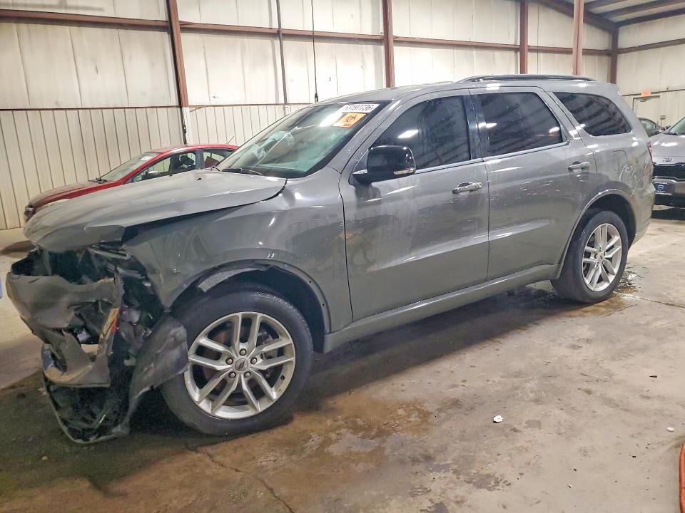 2024 DODGE Durango
