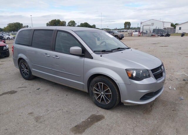 2017 DODGE Grand Caravan