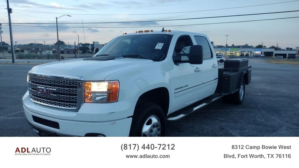 2012 GMC Sierra