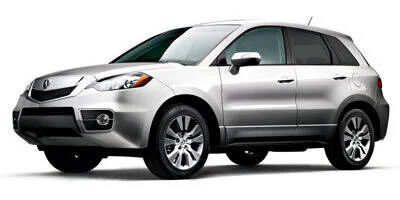 2012 ACURA RDX