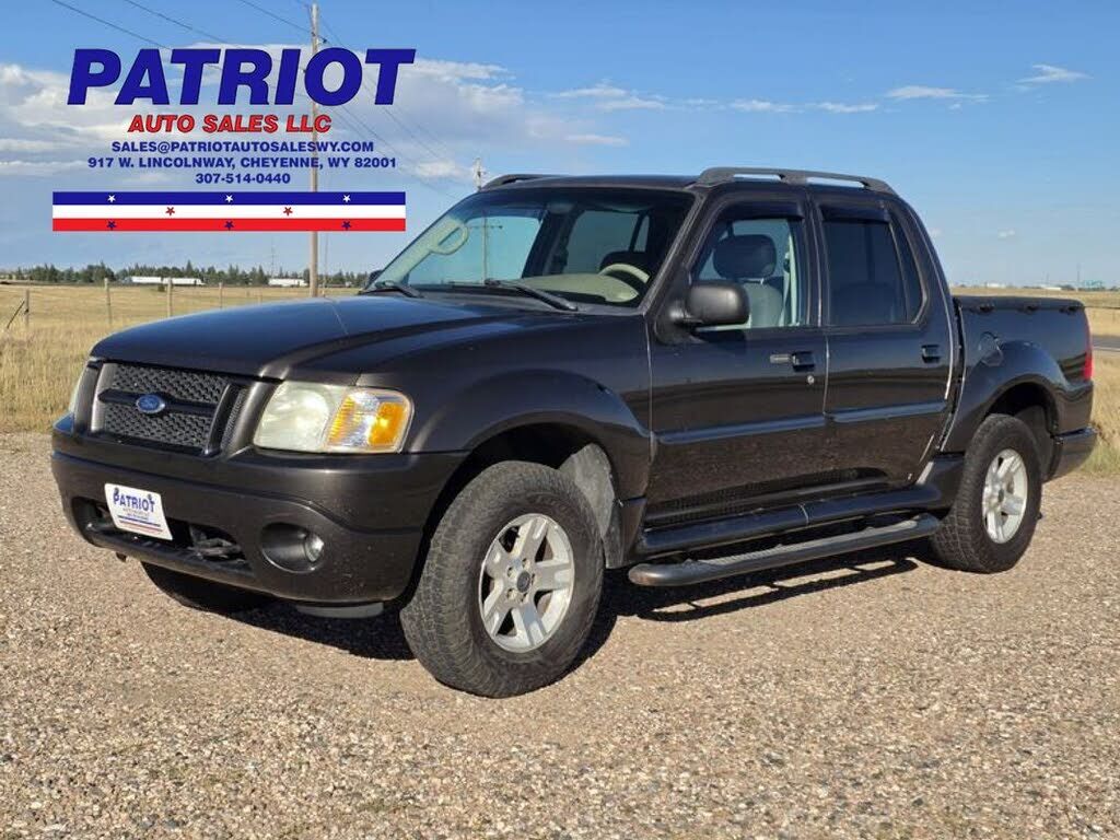 2005 FORD Explorer