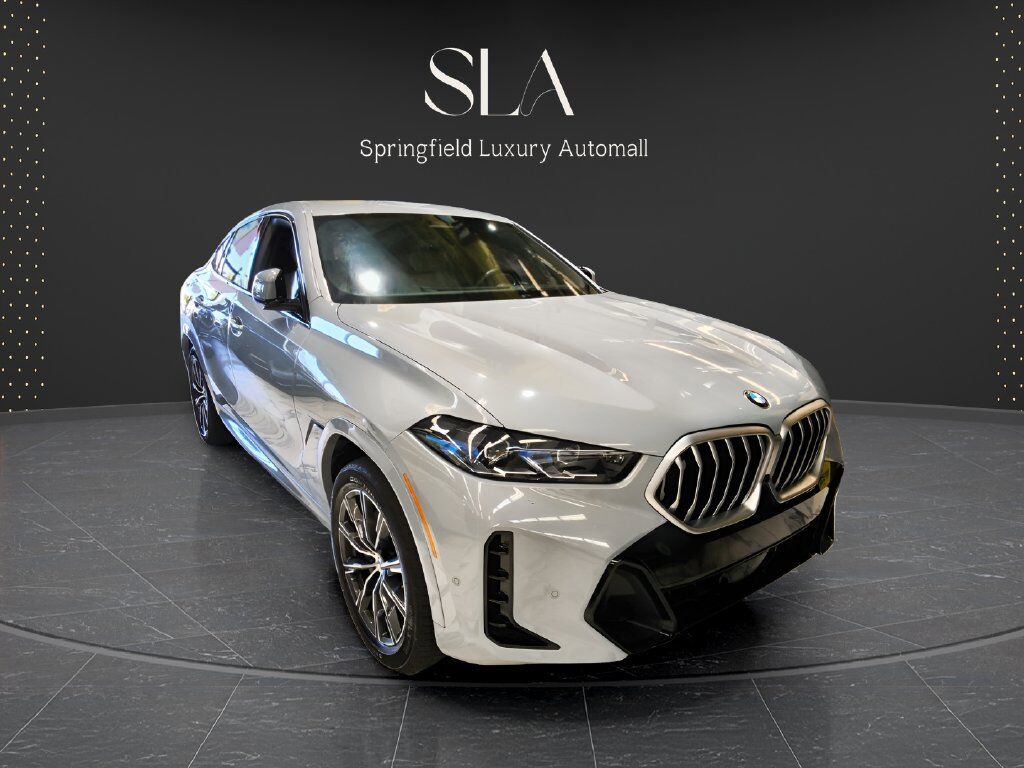 2026 BMW X6