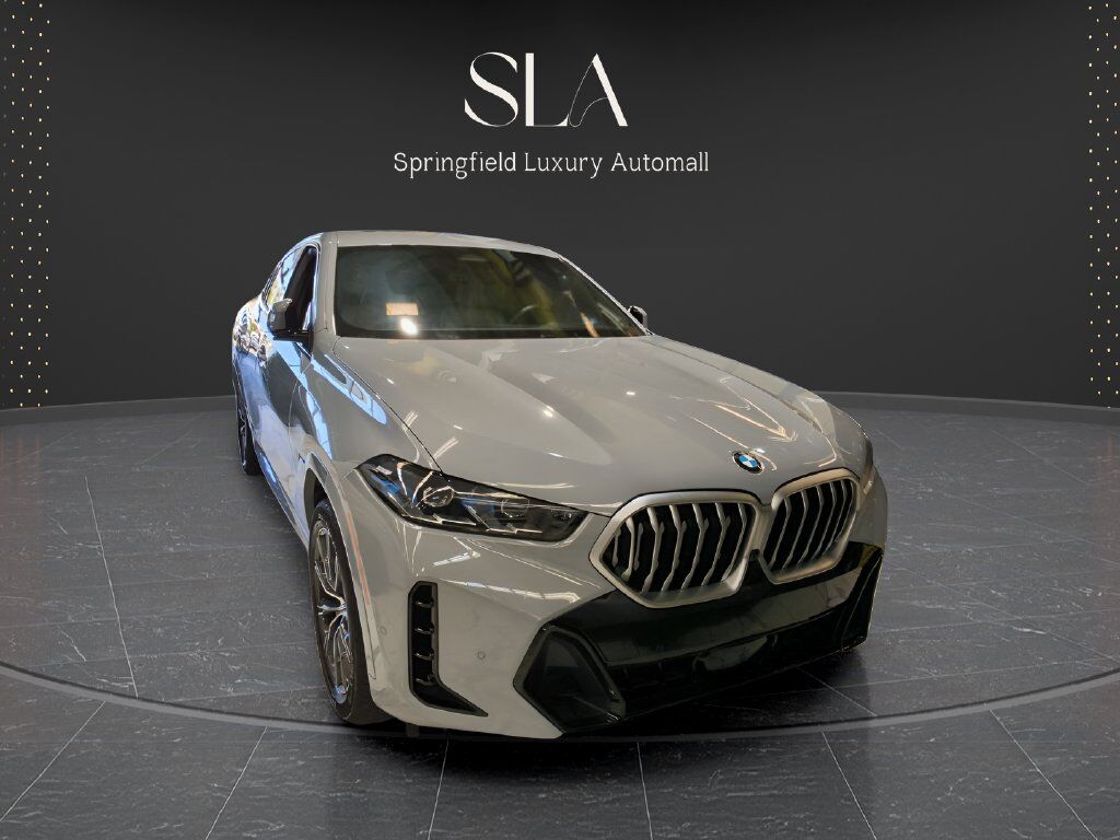2026 BMW X6