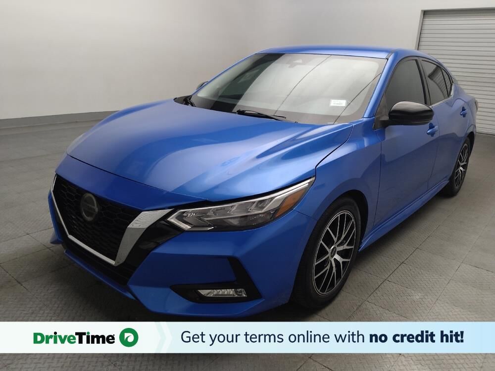 2020 NISSAN Sentra