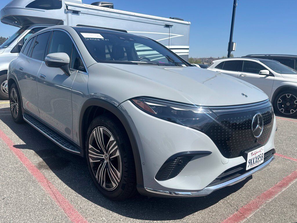 2023 Mercedes-Benz EQS-Class SUV