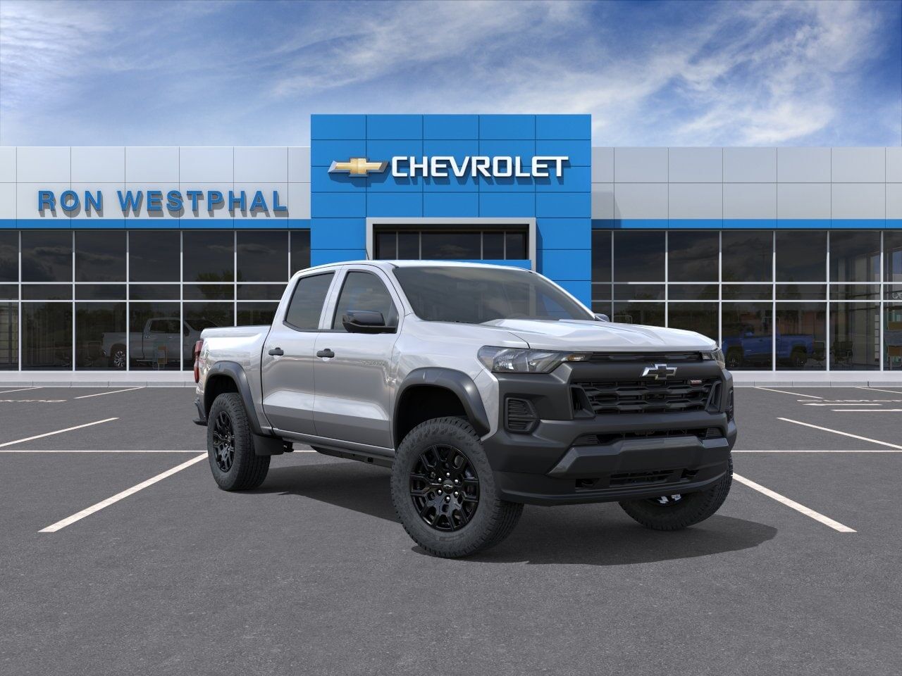 2026 CHEVROLET Colorado