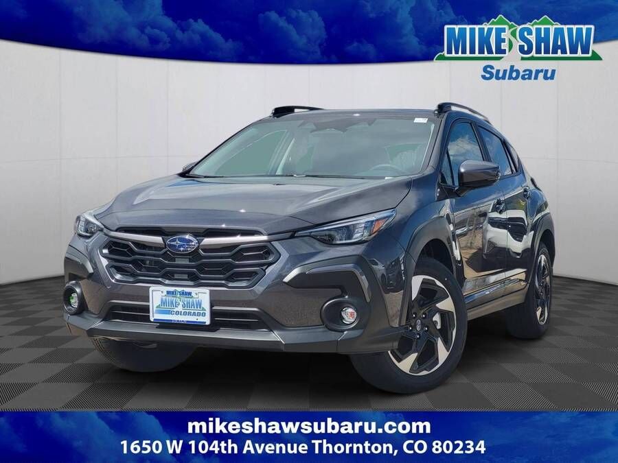 2026 SUBARU Crosstrek