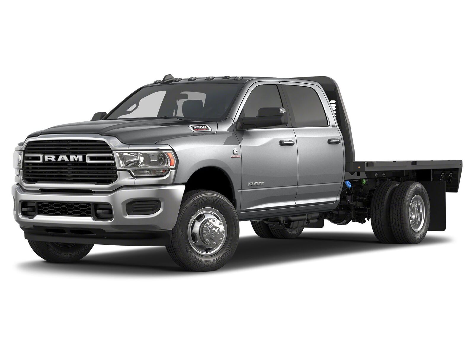 2019 RAM 3500
