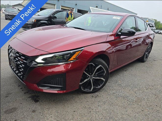 2023 NISSAN Altima