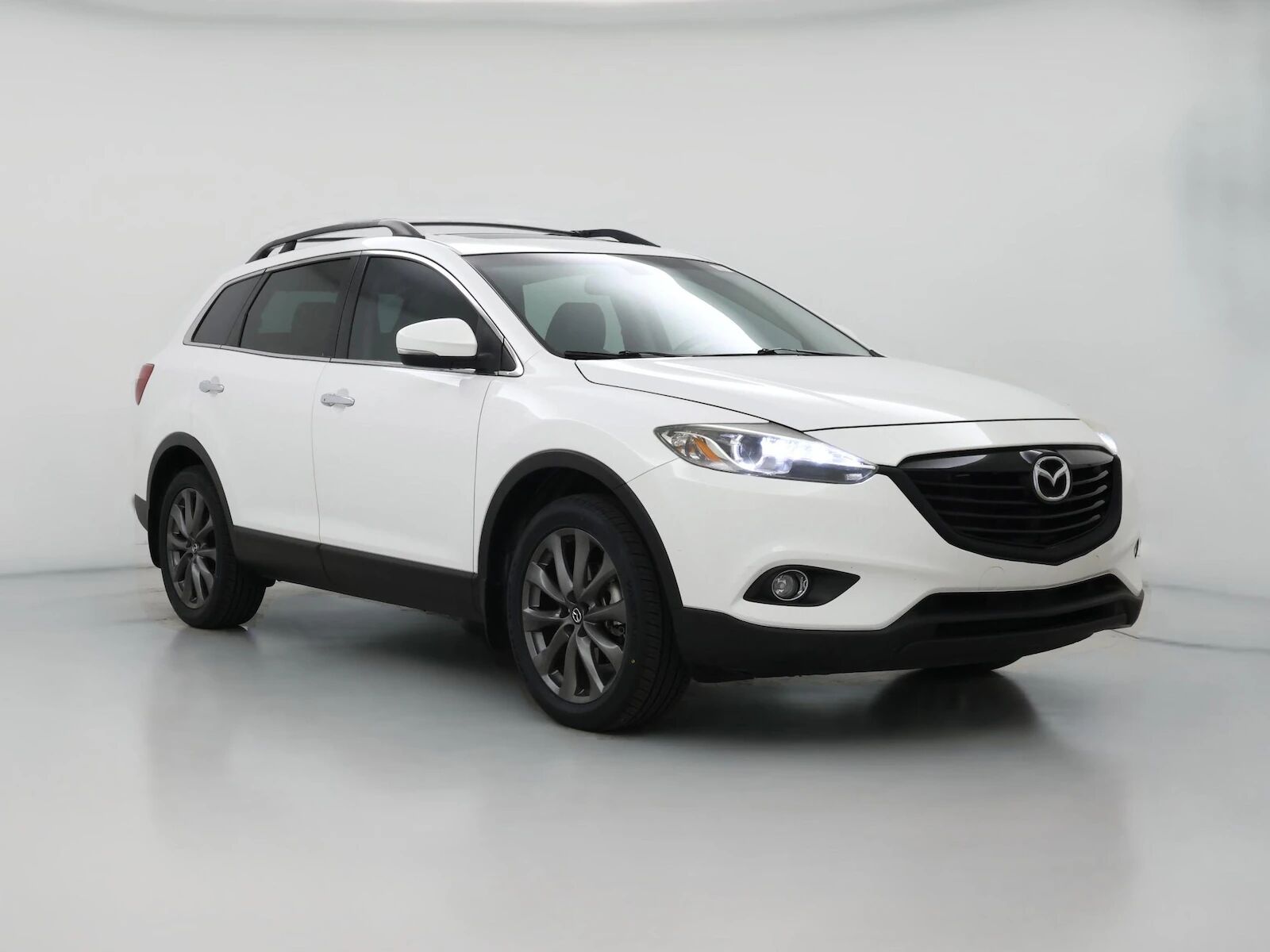 2015 MAZDA CX-9