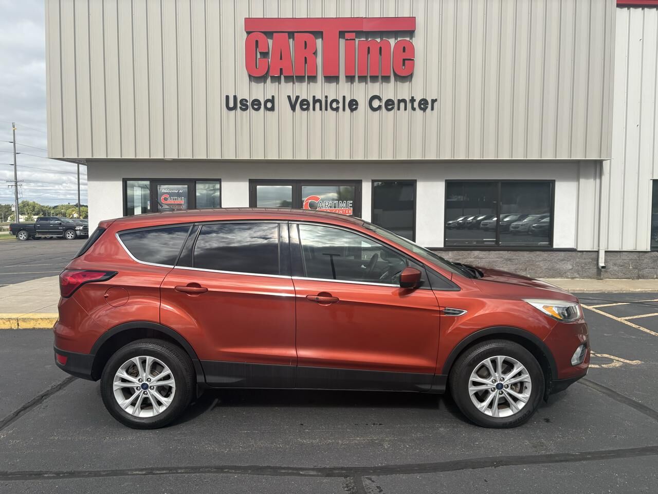 2019 FORD Escape