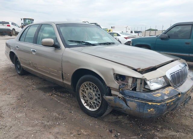 2002 MERCURY Grand Marquis