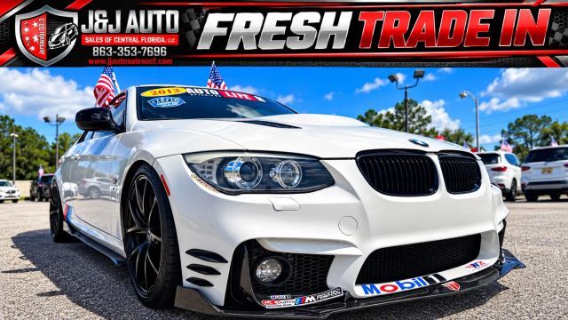 2013 BMW 335is