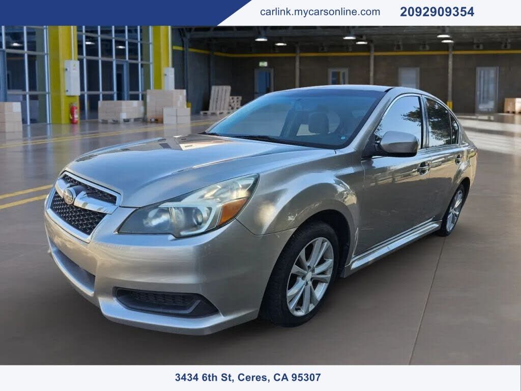 2014 SUBARU Legacy