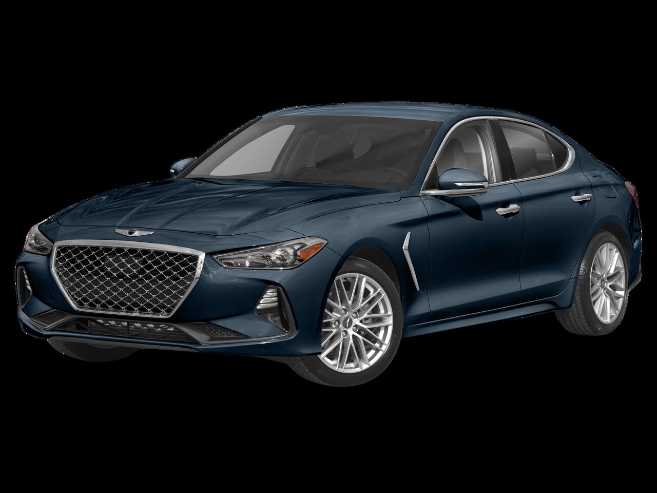 2020 GENESIS G70