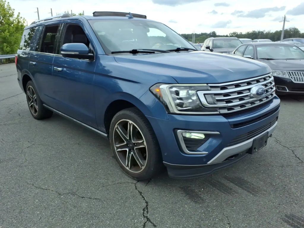 2020 FORD Expedition
