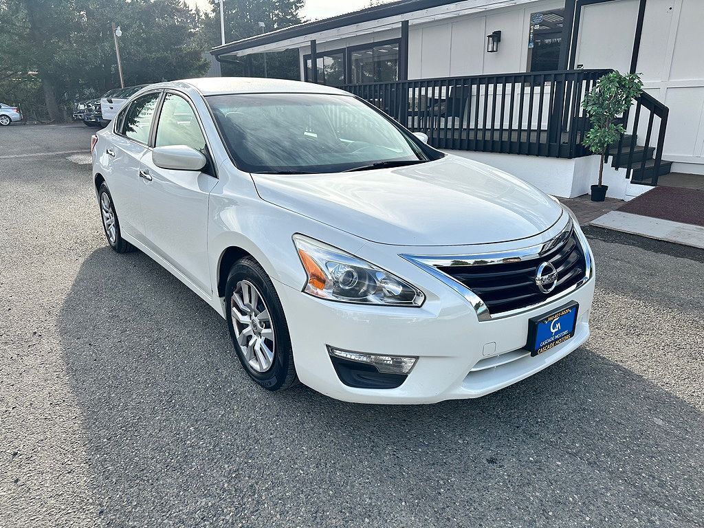2013 NISSAN Altima