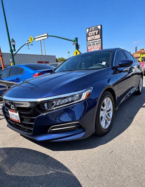 2018 HONDA Accord