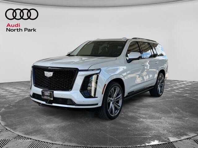 2025 CADILLAC Escalade