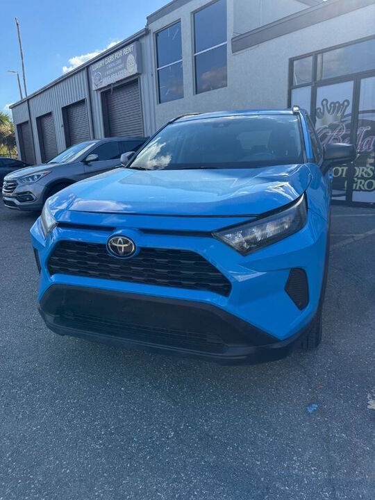 2019 TOYOTA RAV4
