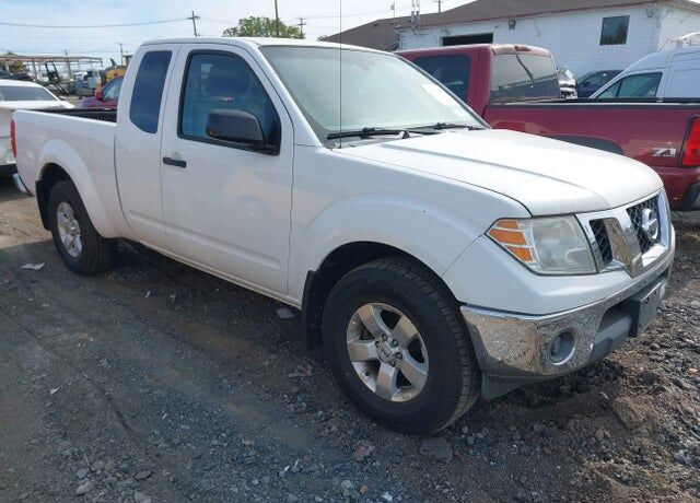 2009 NISSAN Frontier