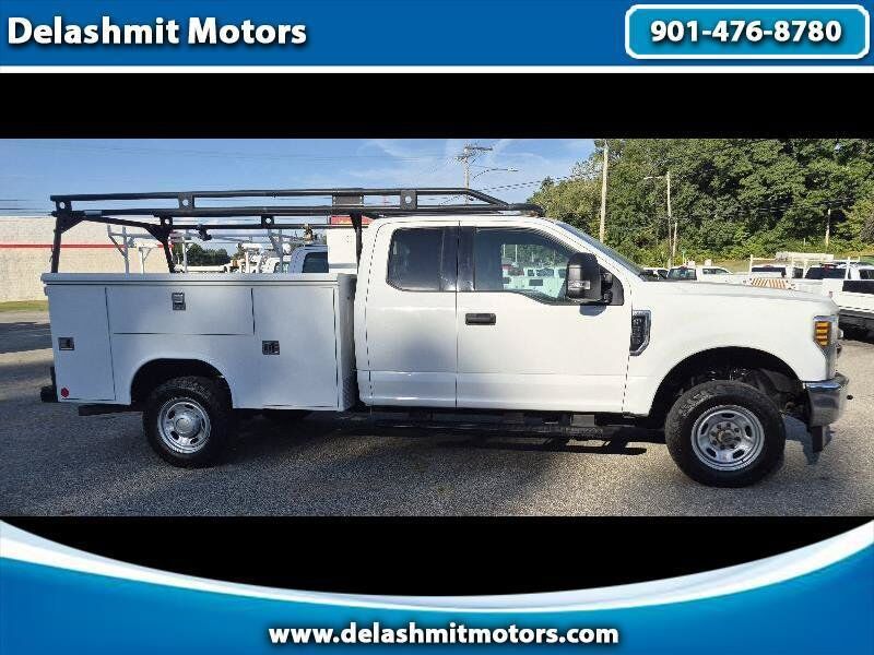 2019 FORD F-350