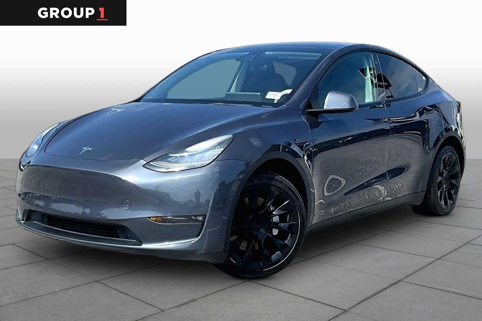 2021 TESLA Model Y