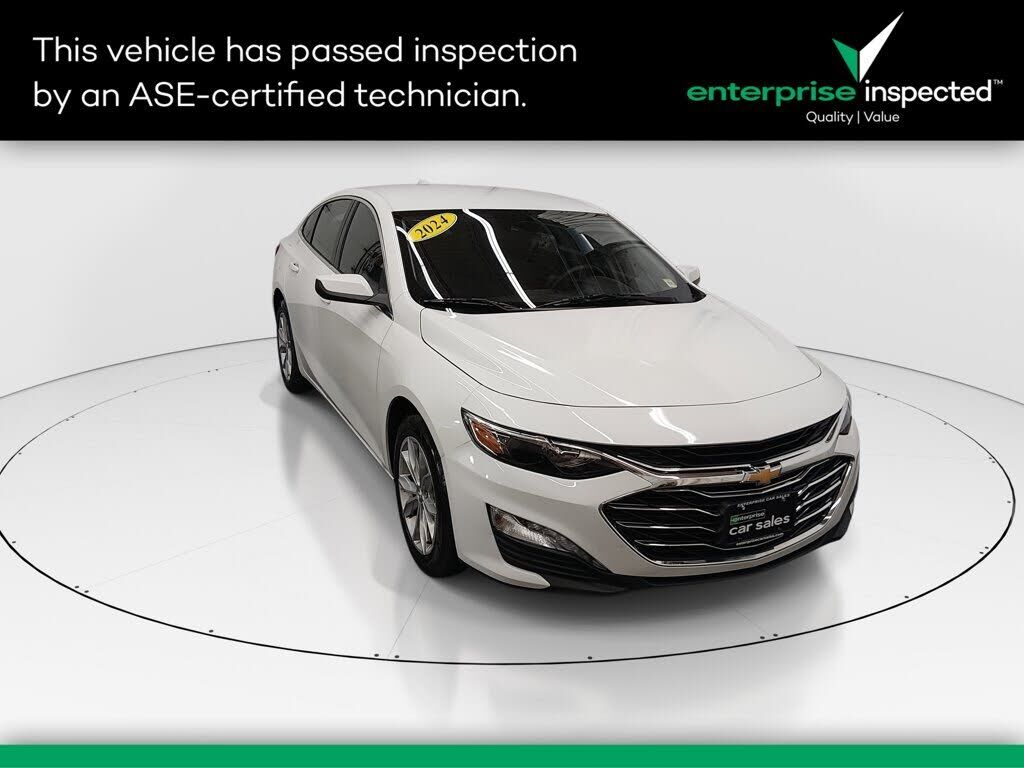 2024 CHEVROLET Malibu