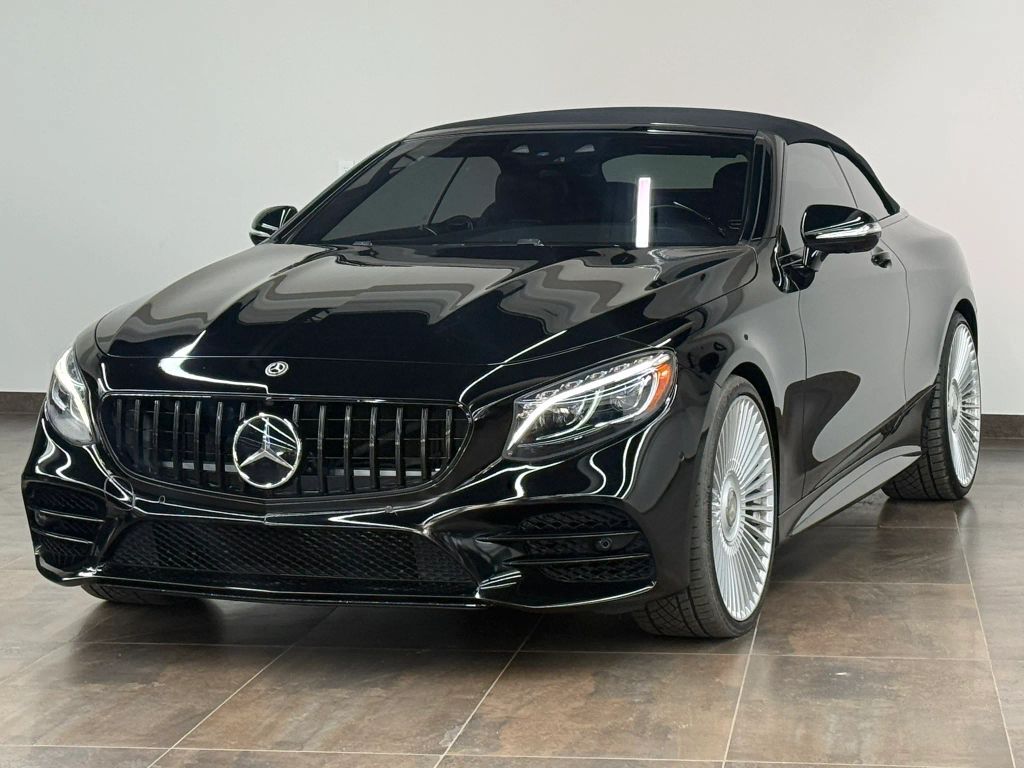2019 Mercedes-Benz S-Class